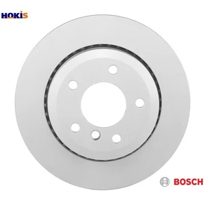 2x BRAKE DISC 0 986 479 351 FOR BMW N52B25A 2.5L M57D30 N52B30A N53B30A 3.0L - Picture 1 of 13