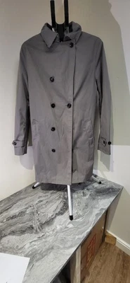 Zara Man Trench coat - Image 1 of 4