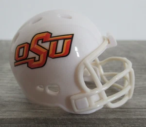 Oklahoma State Cowboys Riddell Pocket Pro Football Helmet Revolution NCAA OSU - Picture 1 of 5