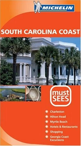 South Carolina Coast Must See (Michelin Must Sees) By Michelin T - Image 1 of 1