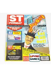 ST Format Magazine - Issue 30 - January 1992 - Picture 1 of 1