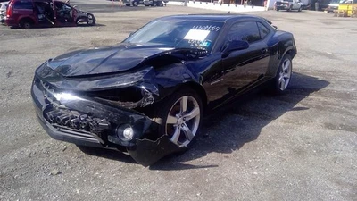 Used A/C Compressor fits: 2012 Chevrolet Camaro 3.6 Grade A Foto 1 de 4