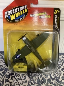 Republic P-47D Thunderbolt Cripes A' Mighty Plane Diecast Replica 2011 Maisto - Picture 1 of 5