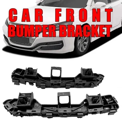 Soporte de parachoques delantero ABS para Honda Accord Sport 2013-2017 2014 2015 2016 Foto 1 de 4