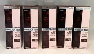 5 Boxes Maybelline Instant Age Rewind 4-In-1 Whipped Matte Makeup 05 DEEP - Picture 1 of 3