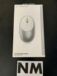 Satechi M1 mouse Ambidextrous Bluetooth Optical - Picture 1 of 4