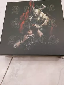 Kreator Hate über Alles LP-Box Sodom Thrash Metal Vinyl-Sammlung - Bild 1 von 5