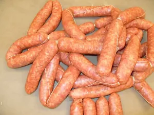 Uncle Don's (NEW FRY SAUSAGE) FOR 10 LB MEAT - Picture 1 of 1