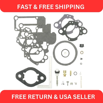 Kit de carburador Standard Motor Products 1583 Foto 1 de 4