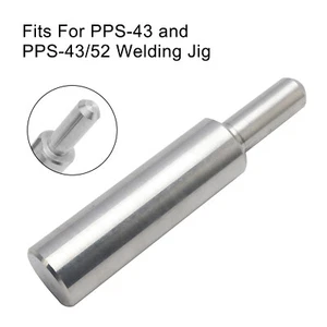 Fits For PPS-43 Welding Jig Aluminum Tool For PPS-43/52 Welding Jig Reusable - Picture 1 of 12