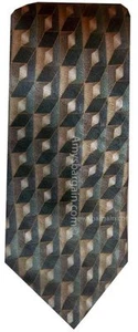 nuevo 100% seda hombre corbata cuello ropa moda corbatas nuevo con etiqueta - Imagen 1 de 12