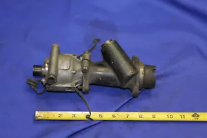 Triumph TR3-4 DM2 Distributor Assembly With Mounting Pedestal Assembly - Picture 1 of 6