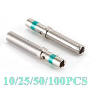 Deutsch Serie DT Cableado Eléctrico Crimpado Hembra Enchufe Pin Terminales Contacto - Imagen 1 de 5