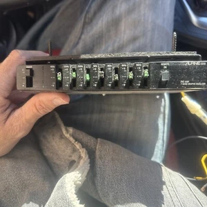 Alpine 3319 Preamp 7band Graphics Equalizer - Picture 1 of 7