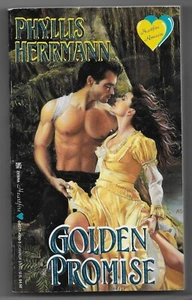 Golden Promise by Phyllis Hermann (1994, Mass Market) - Imagen 1 de 2