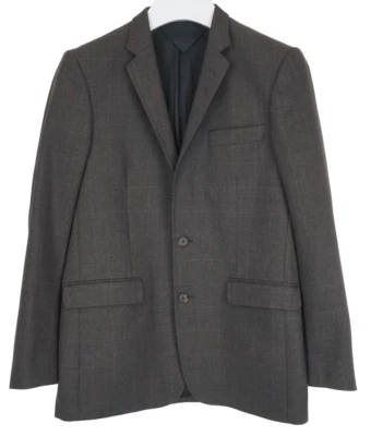 Tiger Of Sweden Smiths BZ Blazer Men (EU) 48 Single Breasted Wool Checked - Image 1 of 4