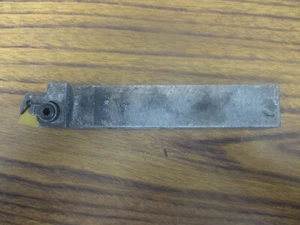 Lyndex 1.0" Square Shank Lathe Tool Holder KTBR16 w/Insert - Picture 1 of 3