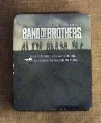 Band of Brothers бокс-сет DVD - Изображение 1 из 4