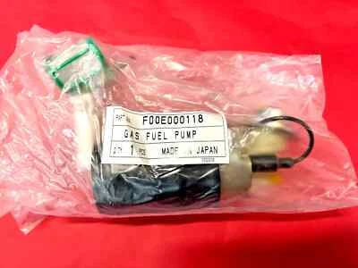 New OEM Electric Fuel Pump for 1990 - 1995  Nissan 720 D21 Pickup made in Japan - Image 1 of 4