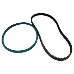 Proven Part Drive Belt 121-5765 and Timing Belt 120-3335 For Toro and Exmark Mow - Picture 1 of 7