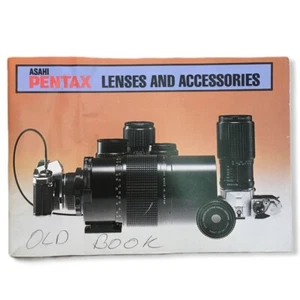 Guía de productos de lentes y accesorios originales Asahi Pentax de la década de 1970 - Imagen 1 de 10