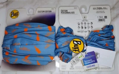 Old Forester Bourbon BUFF Original Multifuncional Refrigeración Gorros Destilería Foto 1 de 4