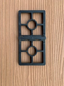 abstandhalter terrassendielen ( Distanz- Halter ) schwarz - Bild 1 von 4