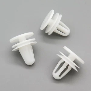 50 X Clip Per Mazda 2 3 MX5 CX3 CX5 RX8 Pannello Interno Portiera Orlo Plastica - Imagen 1 de 3