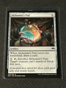 Magic the Gathering Origins Alchemist's Vial - Picture 1 of 2