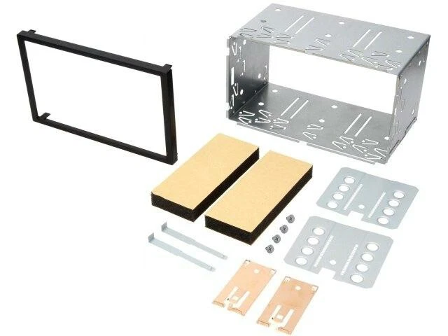 PR-UNI-2DIN.72 Universal Frame 2 DIN Fits Citroën - Image 1 of 1