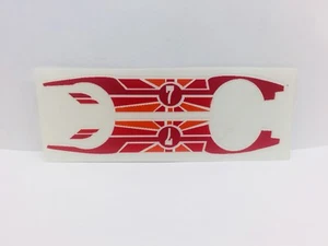 Hot Wheels Redline ( HEAVY CHEVY ) ~DECAL SET~ - Picture 1 of 1