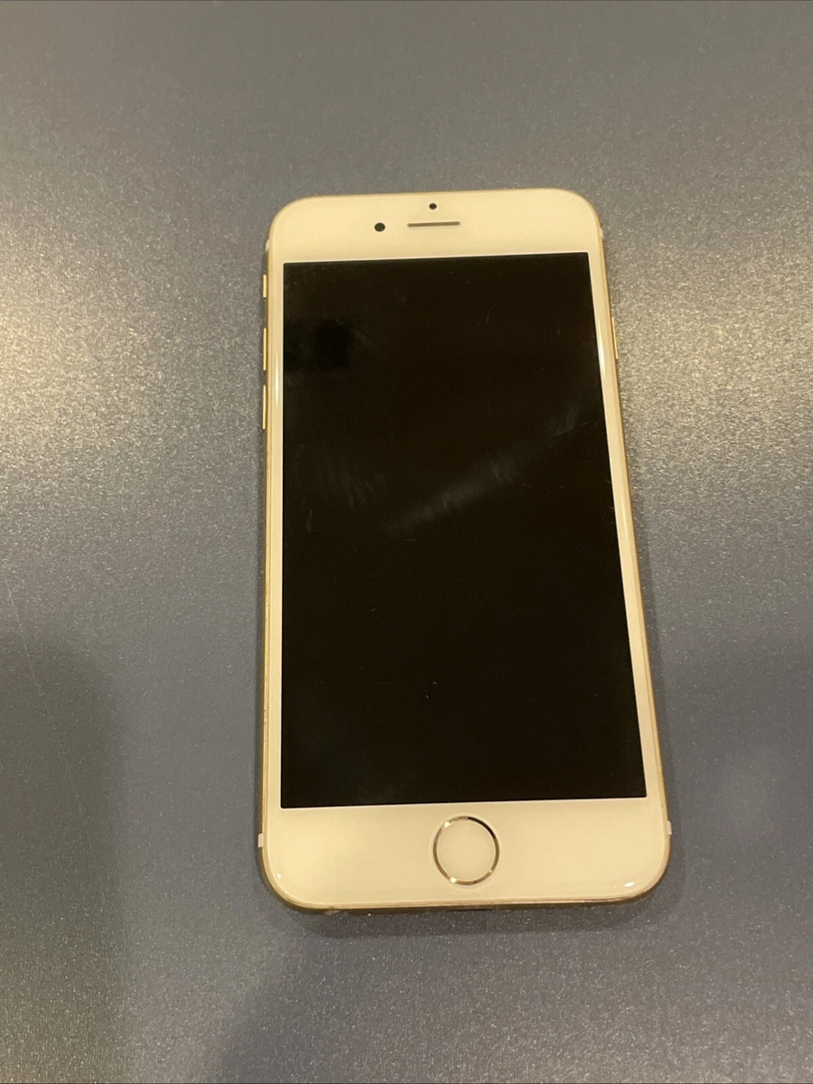 SIMフリー】絶版 iPhone6 128GB ゴールド Apple iPhone 6 128GB