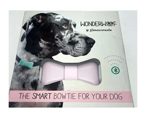 Wondermento WonderWoof Il Papillon Intelligente per il Tuo Cane Monitor Attività Rosa - Foto 1 di 1