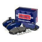 Brake Pads Set For Rover MG MG ZS Saloon Front Borg & Beck