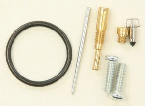 Carb Rebuild Repair Kit O-Rings Gaskets Jets Arctic Cat 90 4-Stroke 04-05 - Foto 1 di 1