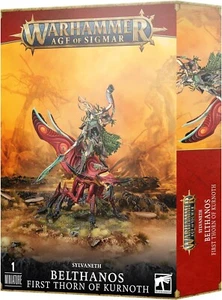 Sylvaneth: Belthanos, First Thorn of Kurnoth - Age of Sigmar - Brand New - Picture 1 of 1