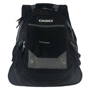 Ogio Fugitive Rucksack schwarz technische Daten für 17" Laptop Reisetasche Schule College - Bild 1 von 18