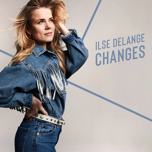 Changes 1 Audio-cd CD Delange Ilse