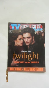 TV Highlights Extra Serien Guide Twilight, 2010 - Bild 1 von 3