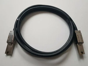 Amphenol AIPC 55502JJ03 Mini SAS SFF-8088 2M - Picture 1 of 1