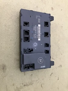 03-09 Mercedes W209 CLK320 CLK500 Left Door Control Module 2098202126 Oem - Picture 1 of 8