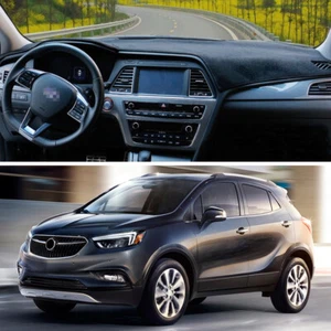 Alfombra de tablero de coche alfombra de tablero cubierta para visera de sol para Buick Encore 2017-2022 - Imagen 1 de 7