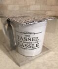 The Tassel Was Worth The Hassle Graduation Mug  New
