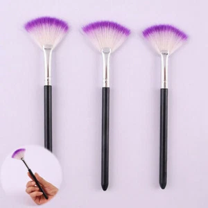 Prácticos Cepillos Faciales Herramientas Cepillos Maquillaje Mujeres Damas Máscara Portátil Suave - Imagen 1 de 7