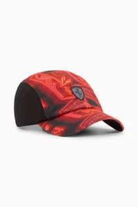Puma Adults Unisex Scuderia Ferrari Neon Energy Cap 025532 01 - Picture 1 of 2