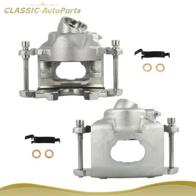 Pinças de freio dianteiras para 1973-1975 Pontiac Grand Am 73-76 Grand Prix - Imagem 1 de 4