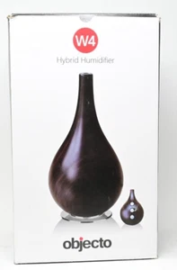 Objecto W4 Hybrid Humidifier - Dark Grain - Picture 1 of 2