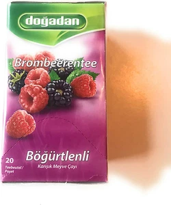 Blackberry Mixed Fruit Tea, 40 G - Picture 1 of 12