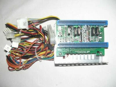 Supermicro CSE-PT822-PD500, SP502-2S Power Distributor Netzteil-Backplane - Bild 1 von 2