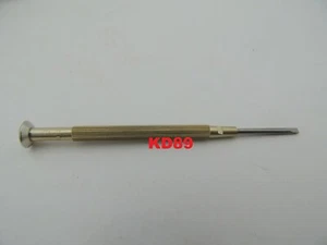 AF 18952.04 Screwdrivers fixed blade ø 1.50 mm SWISS MADE - Picture 1 of 4
